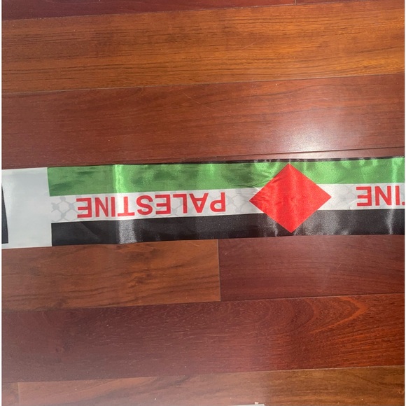3 for 30 PALESTINIAN SCARF/STOLE BRAND NEW - Picture 3 of 3